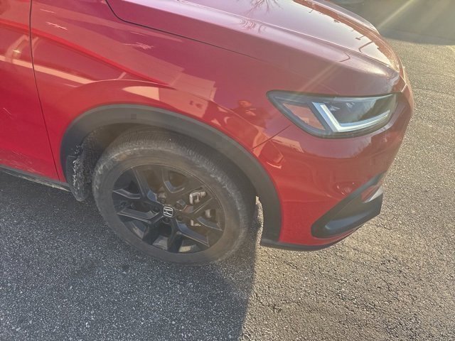 Used 2025 Honda HR-V Sport image 10