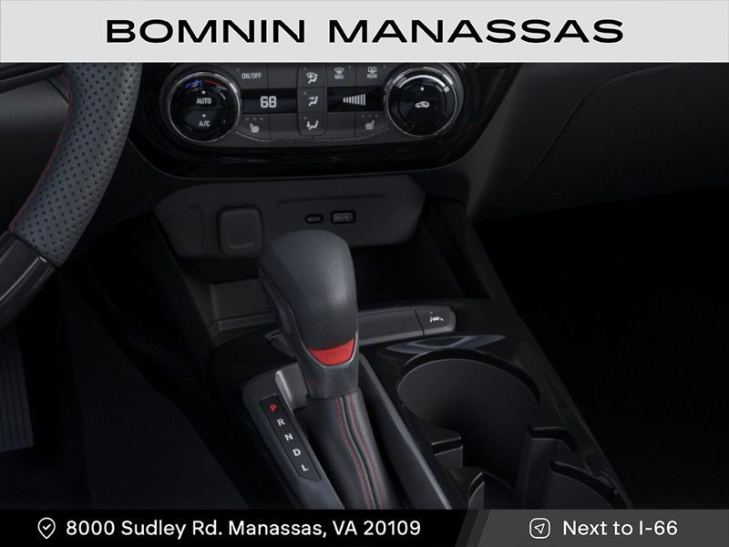 New 2026 Chevrolet Trax RS image 23