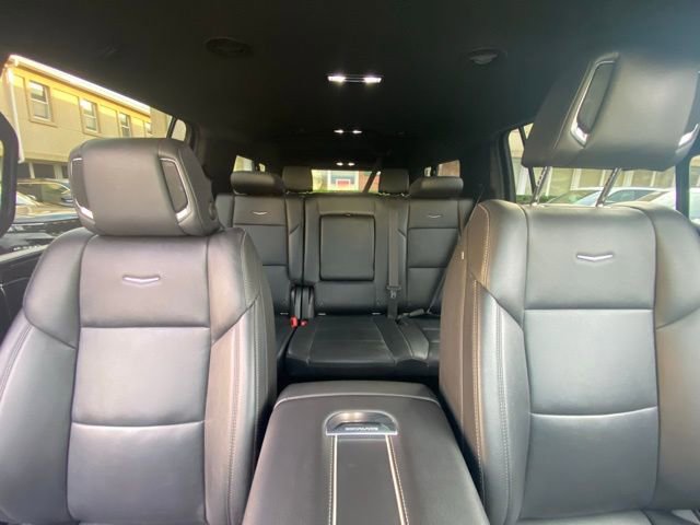 Used 2022 Cadillac Escalade ESV Luxury image 24