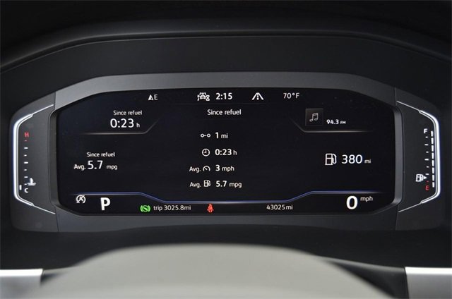 Certified 2022 Volkswagen Atlas SE image 10