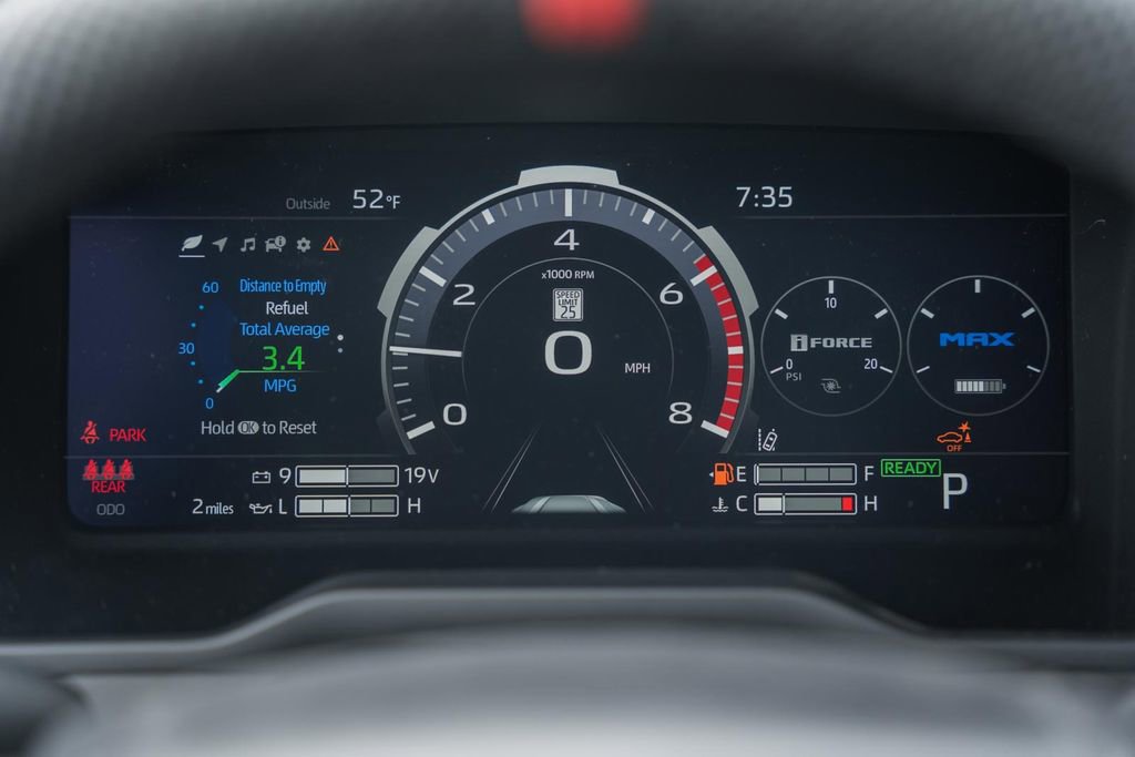 New 2026 Toyota Tundra TRD Pro image 53