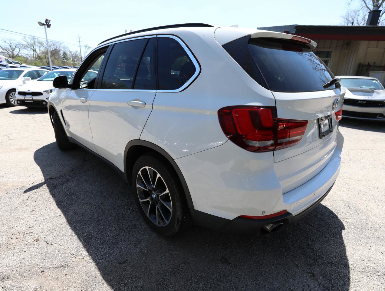 Used 2016 BMW X5 xDrive35i AWD/4WD image 9