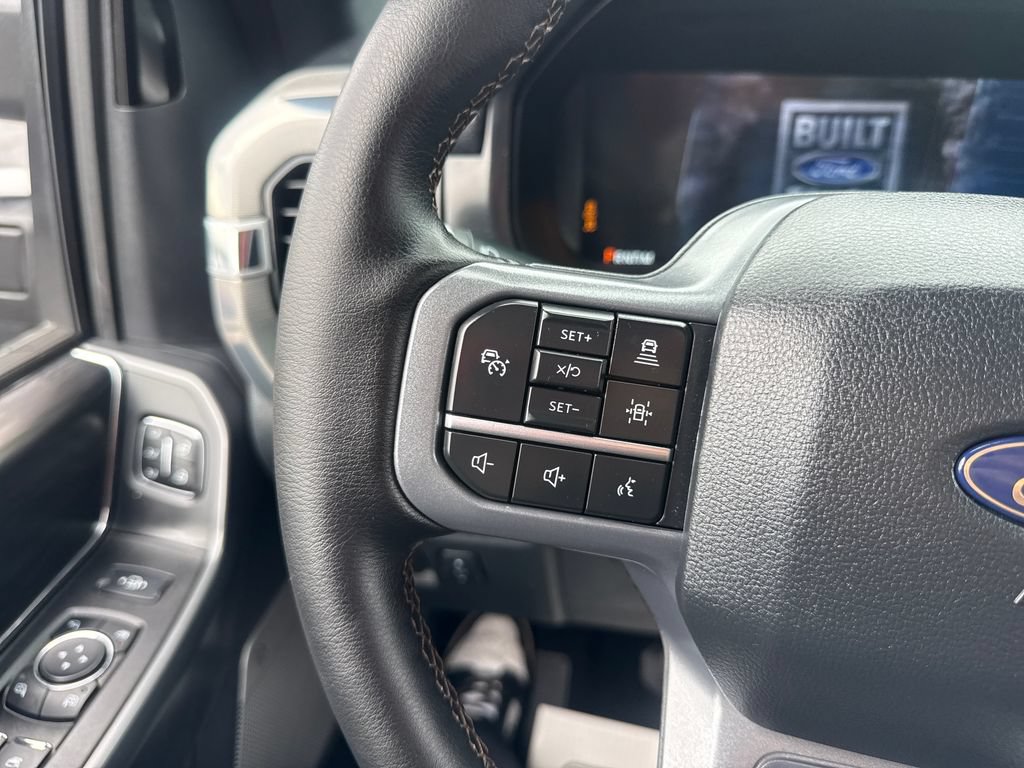 Used 2025 Ford F150 Lariat w/ Equipment Group 502A High AWD/4WD image 35
