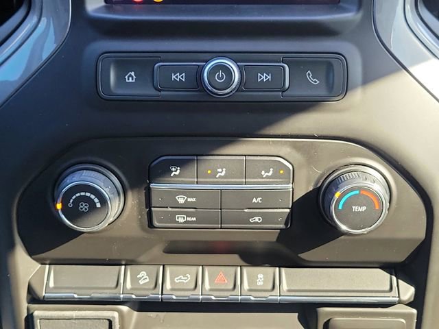 Used 2020 Chevrolet Silverado 1500 Custom Trail Boss w/ Custom Convenience Package image 33