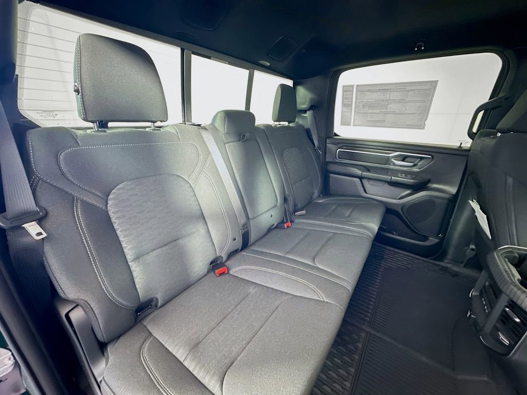 New 2026 RAM 1500 Big Horn AWD/4WD image 28