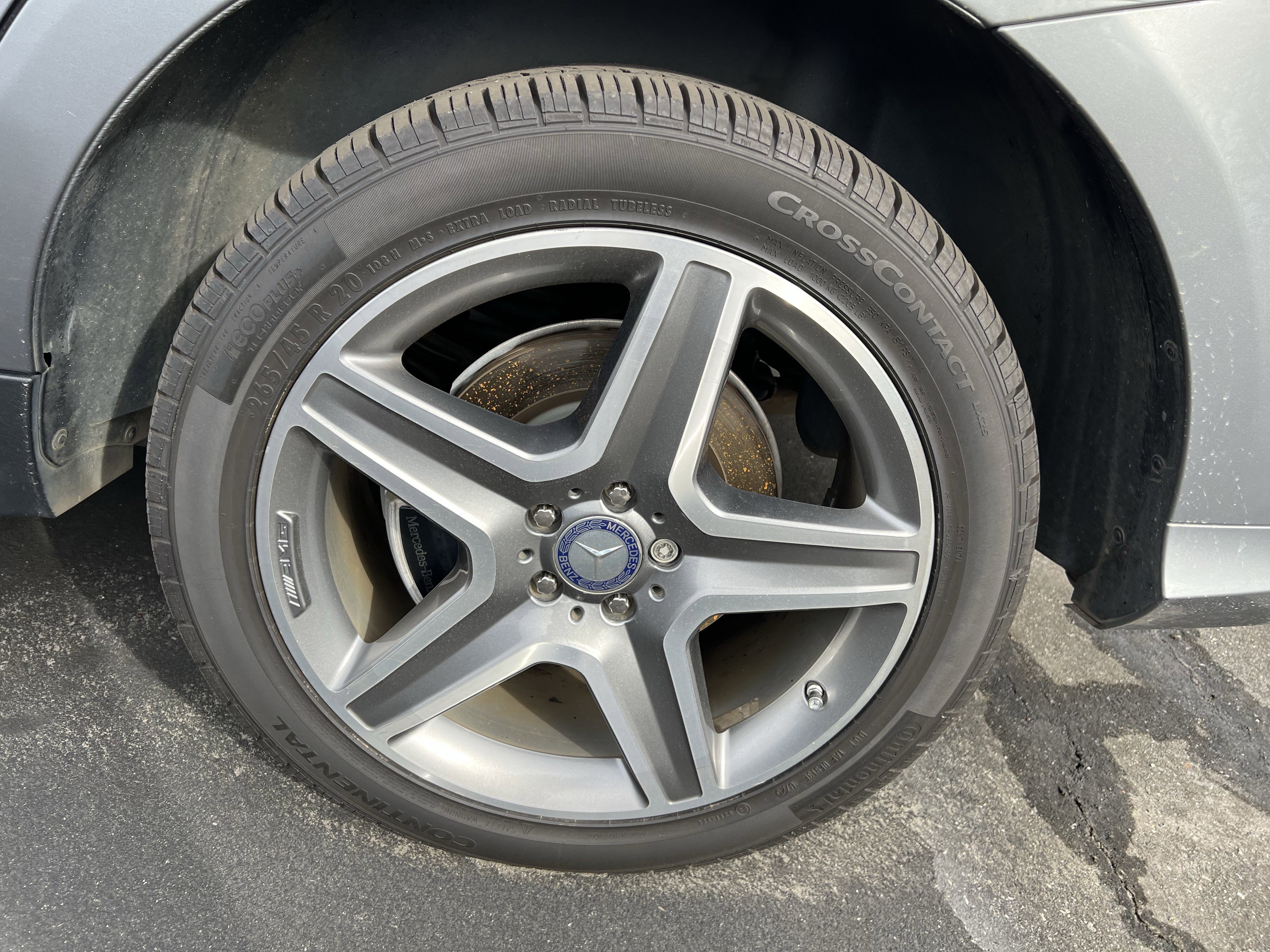 Used 2016 Mercedes-Benz GLE 400 4MATIC image 13