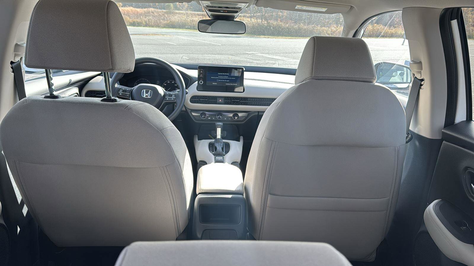 New 2026 Honda HR-V LX image 14