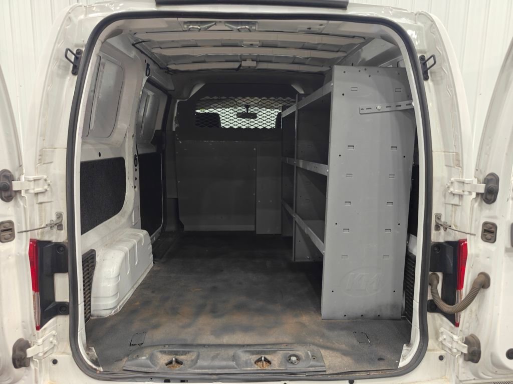 Used 2020 Nissan NV200 SV w/ Back Door Glass Package image 26