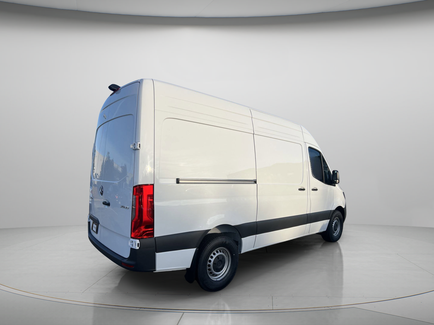 New 2025 Mercedes-Benz Sprinter 2500 image 5