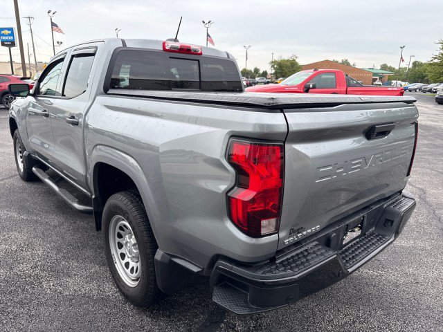 Used 2023 Chevrolet Colorado W/T w/ LPO, Pro Essentials Package RWD image 6