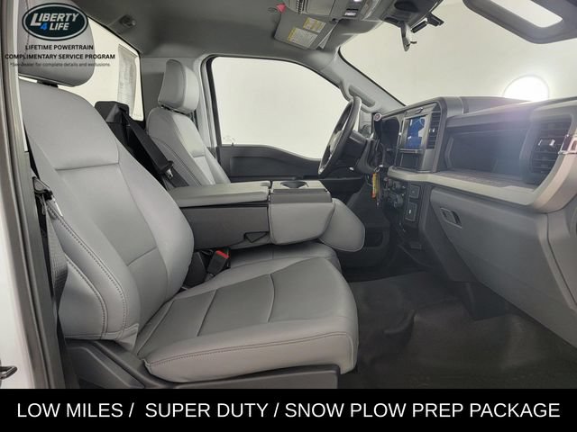 Used 2025 Ford F250 XL w/ Snow Plow Prep Package AWD/4WD image 15