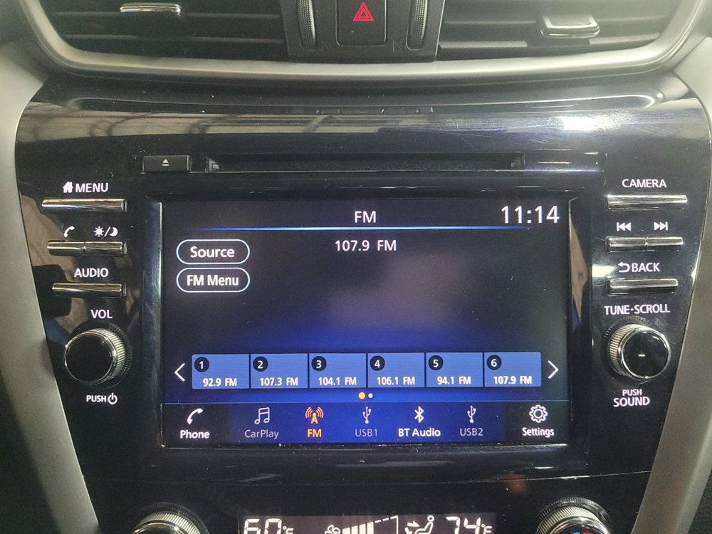 Used 2021 Nissan Murano SV image 25