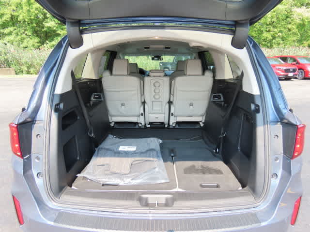 New 2027 Honda Odyssey Touring image 11