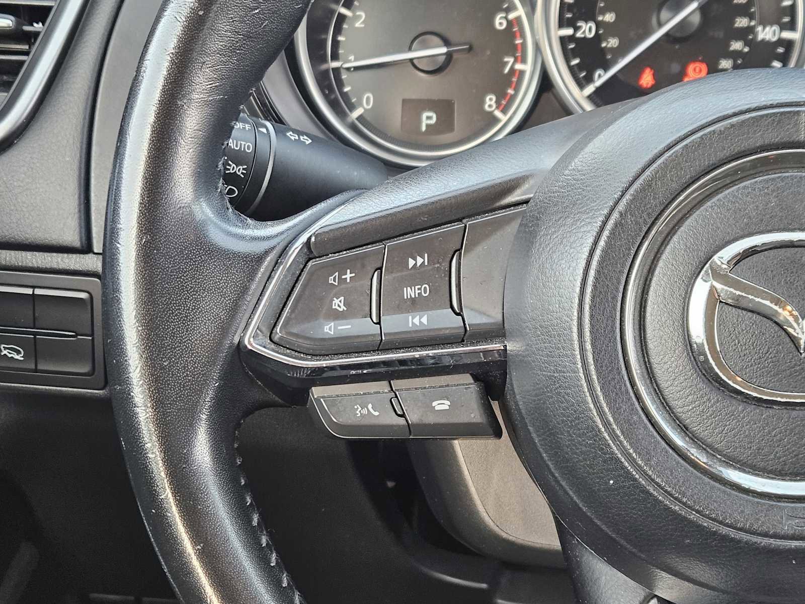 Used 2022 MAZDA CX-9 Touring image 26