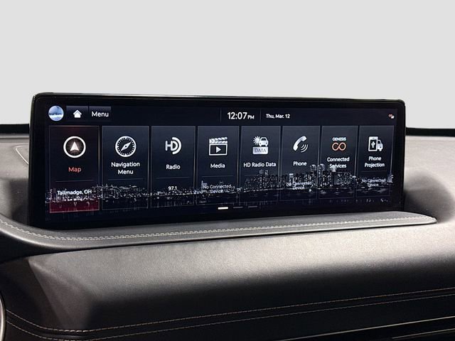 Used 2021 Genesis GV80 3.5T Advanced + w/ Advanced Package 06 image 17