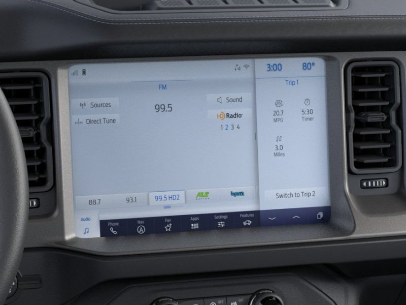 New 2026 Ford Bronco Outer Banks AWD/4WD image 19