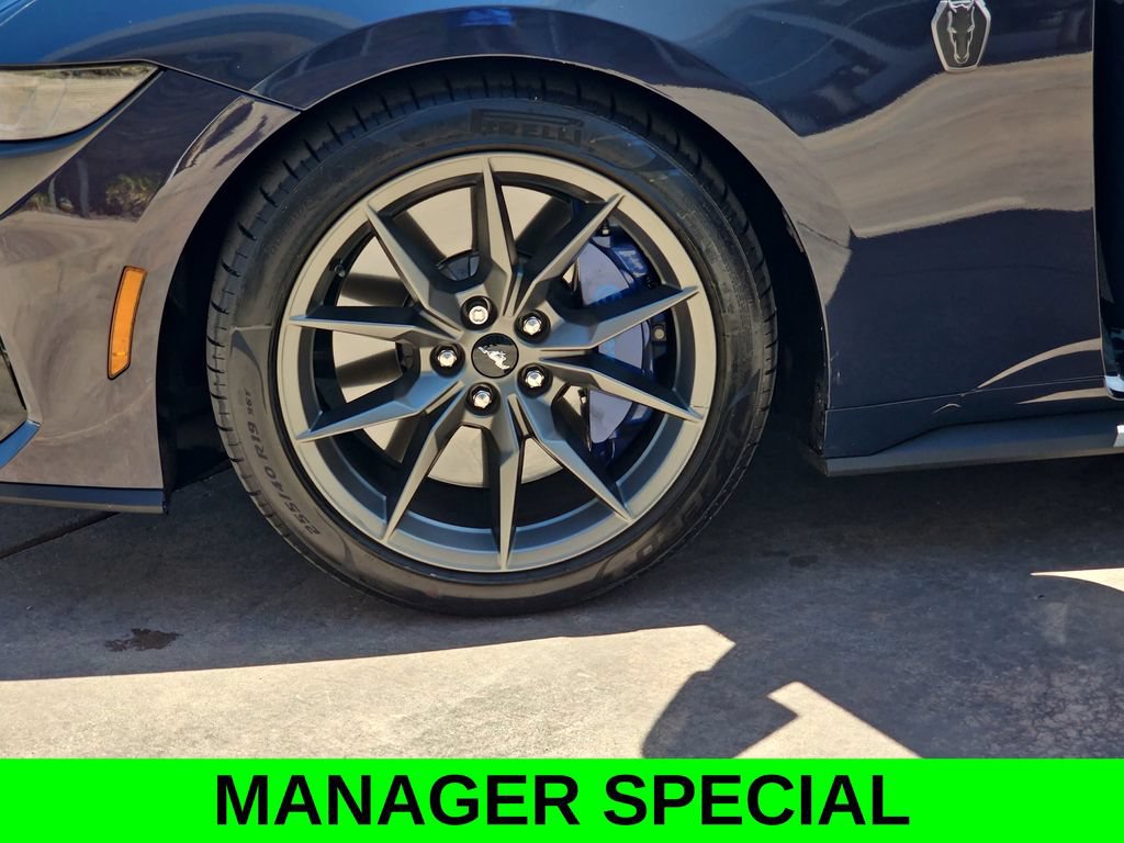 Used 2024 Ford Mustang Dark Horse RWD image 36