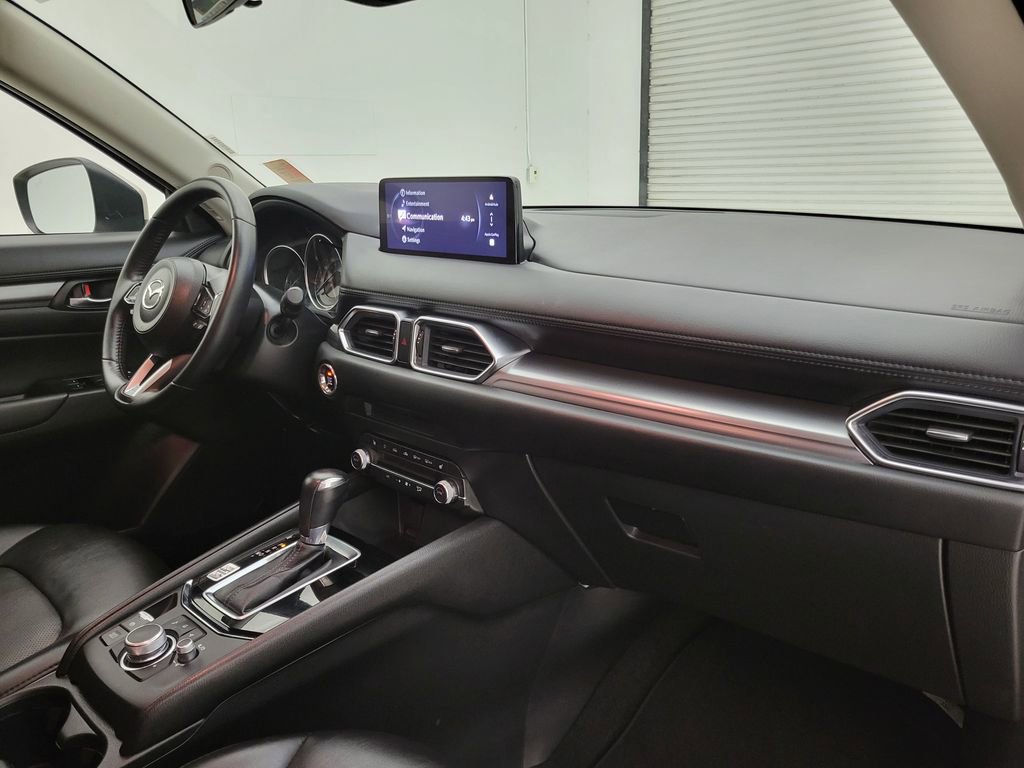 Used 2024 MAZDA CX-5 AWD 2.5 S w/ Select Package image 34