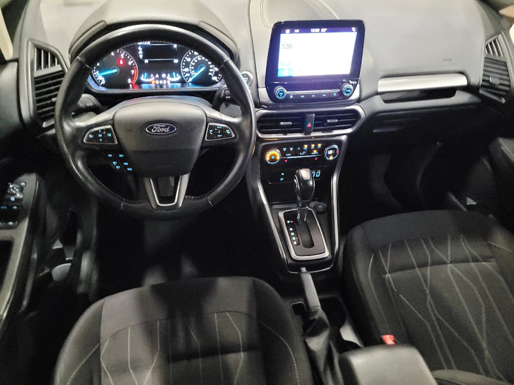 Used 2019 Ford EcoSport SE w/ SE Convenience Package AWD/4WD image 22