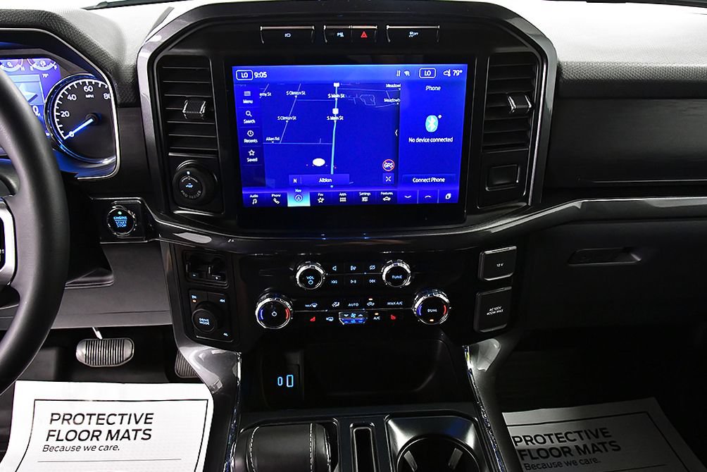 Used 2023 Ford F150 XLT w/ Equipment Group 302A High AWD/4WD image 29