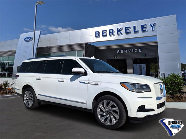 Used 2023 Lincoln Navigator L Reserve