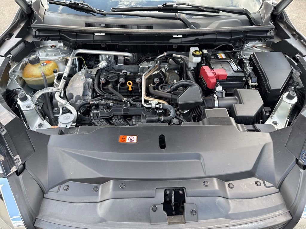 Used 2022 Mitsubishi Outlander SE image 37