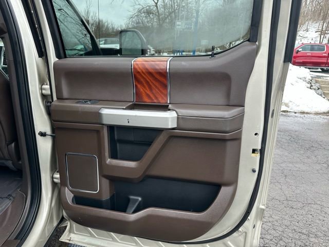 Used 2017 Ford F350 King Ranch w/ King Ranch Ultimate Package image 22