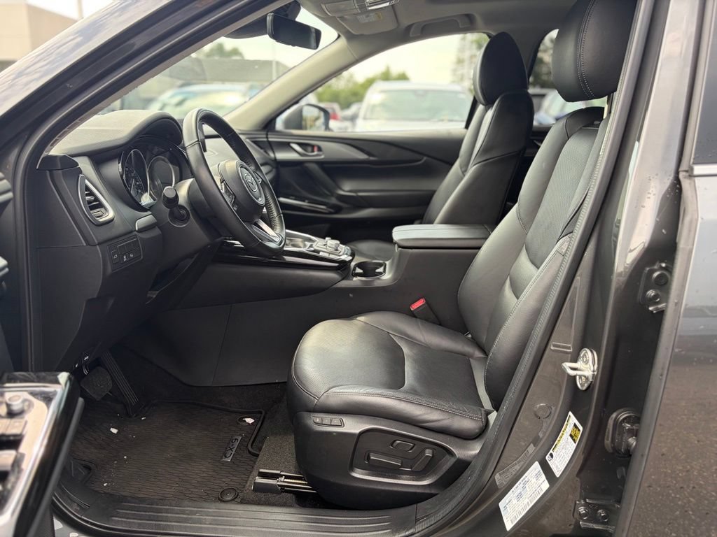 Used 2023 MAZDA CX-9 Touring Plus AWD/4WD image 23
