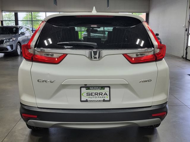 Used 2019 Honda CR-V EX-L image 6