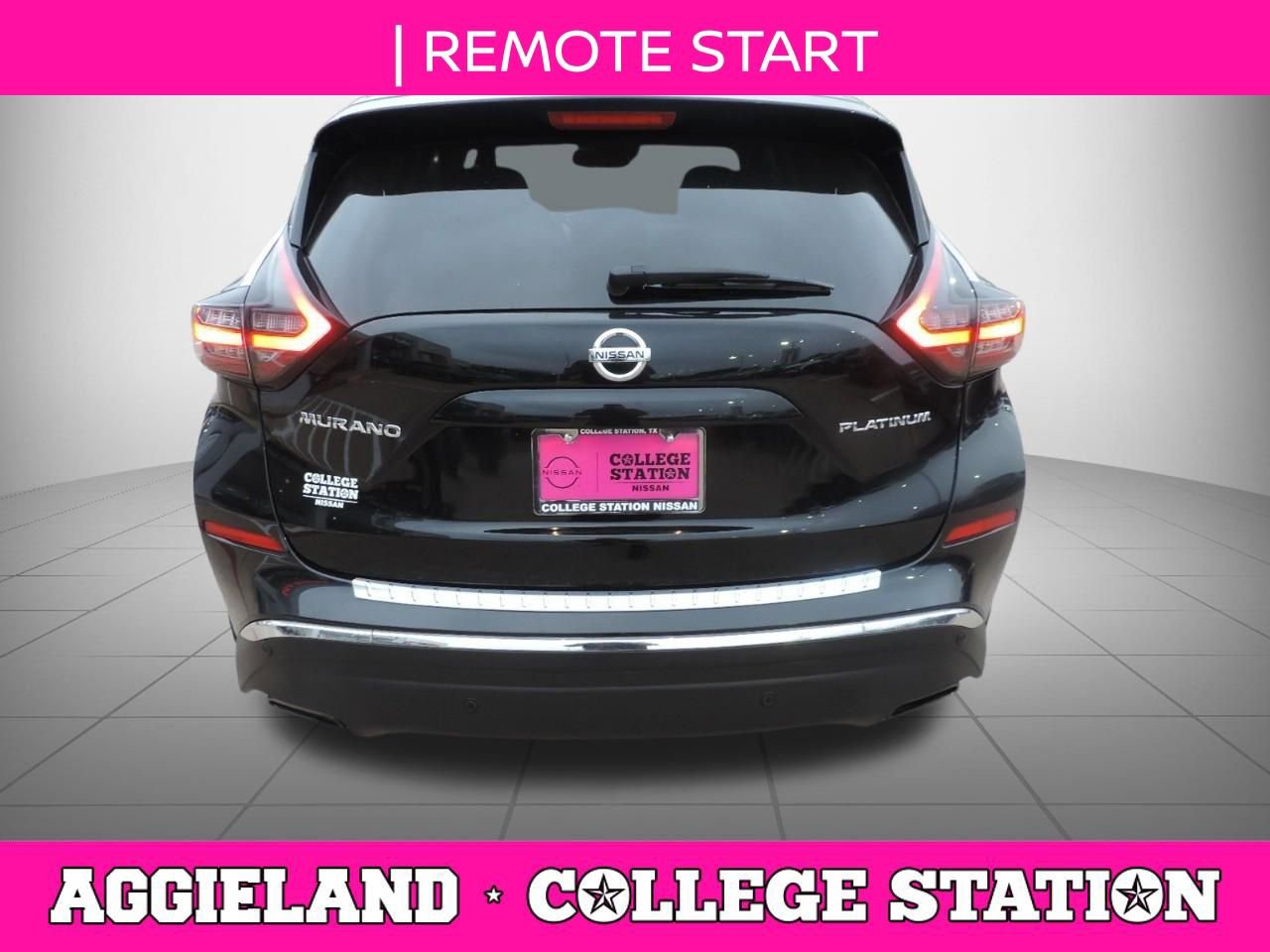 Used 2019 Nissan Murano Platinum FWD image 5