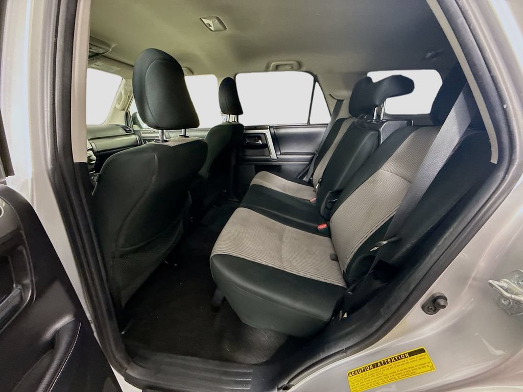 Used 2019 Toyota 4Runner SR5 RWD image 17