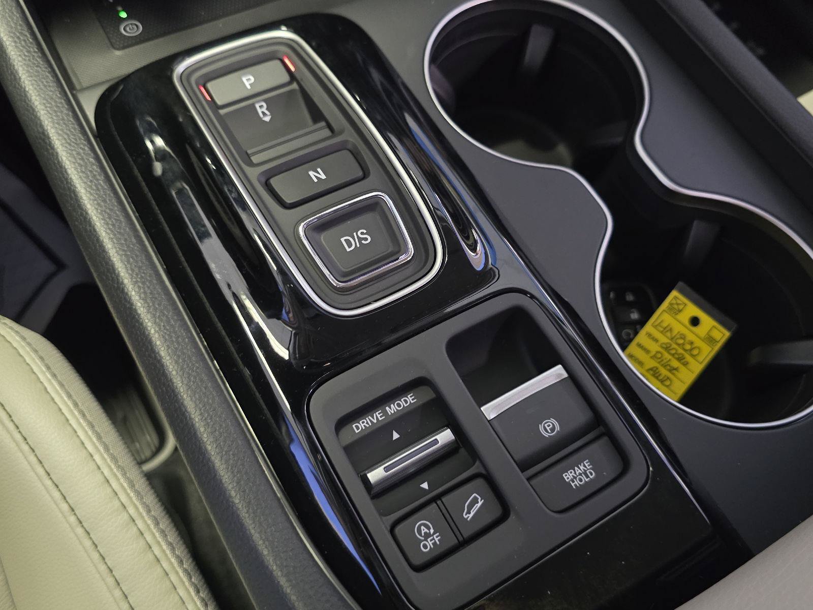 New 2026 Honda Pilot EX-L image 22