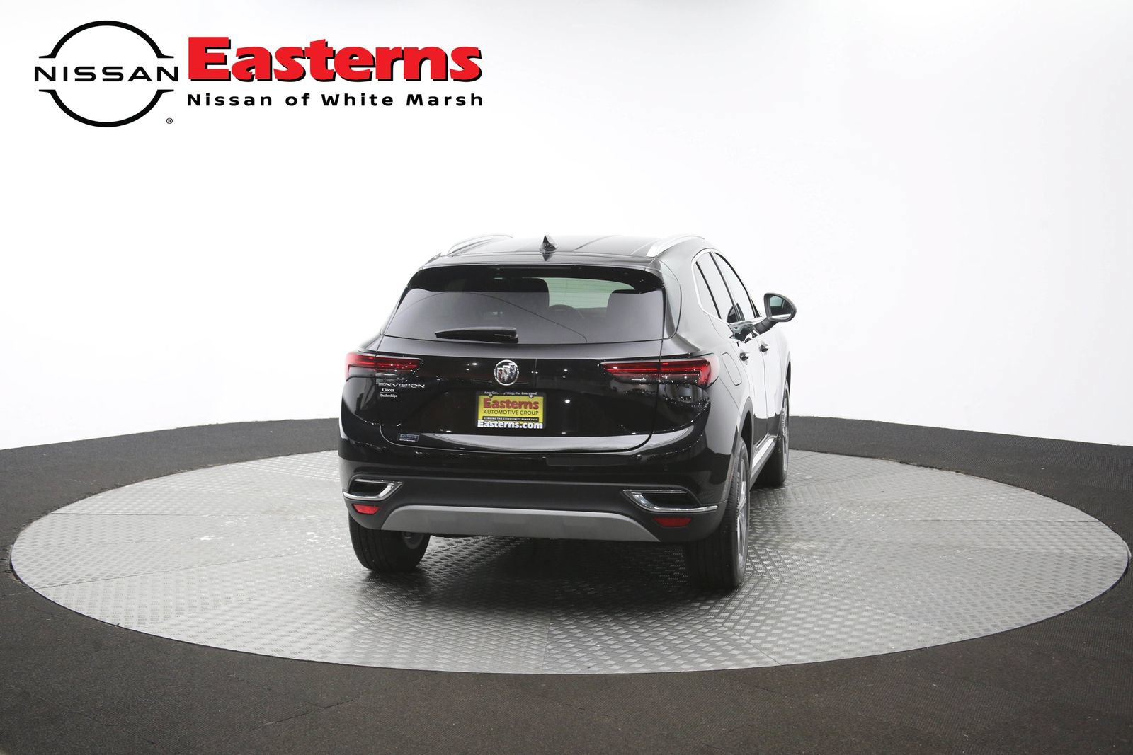 Used 2022 Buick Envision Preferred FWD image 37