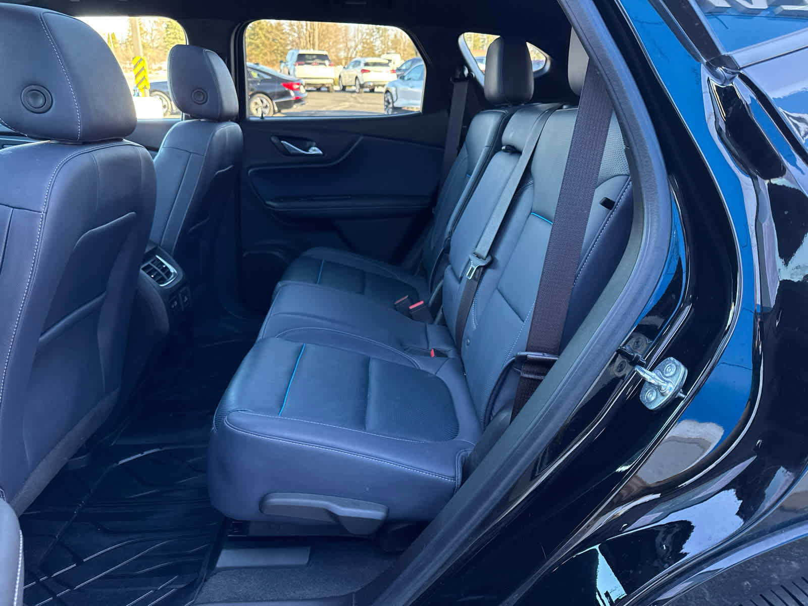 Used 2024 Chevrolet Blazer RS w/ Driver Confidence II Package image 17