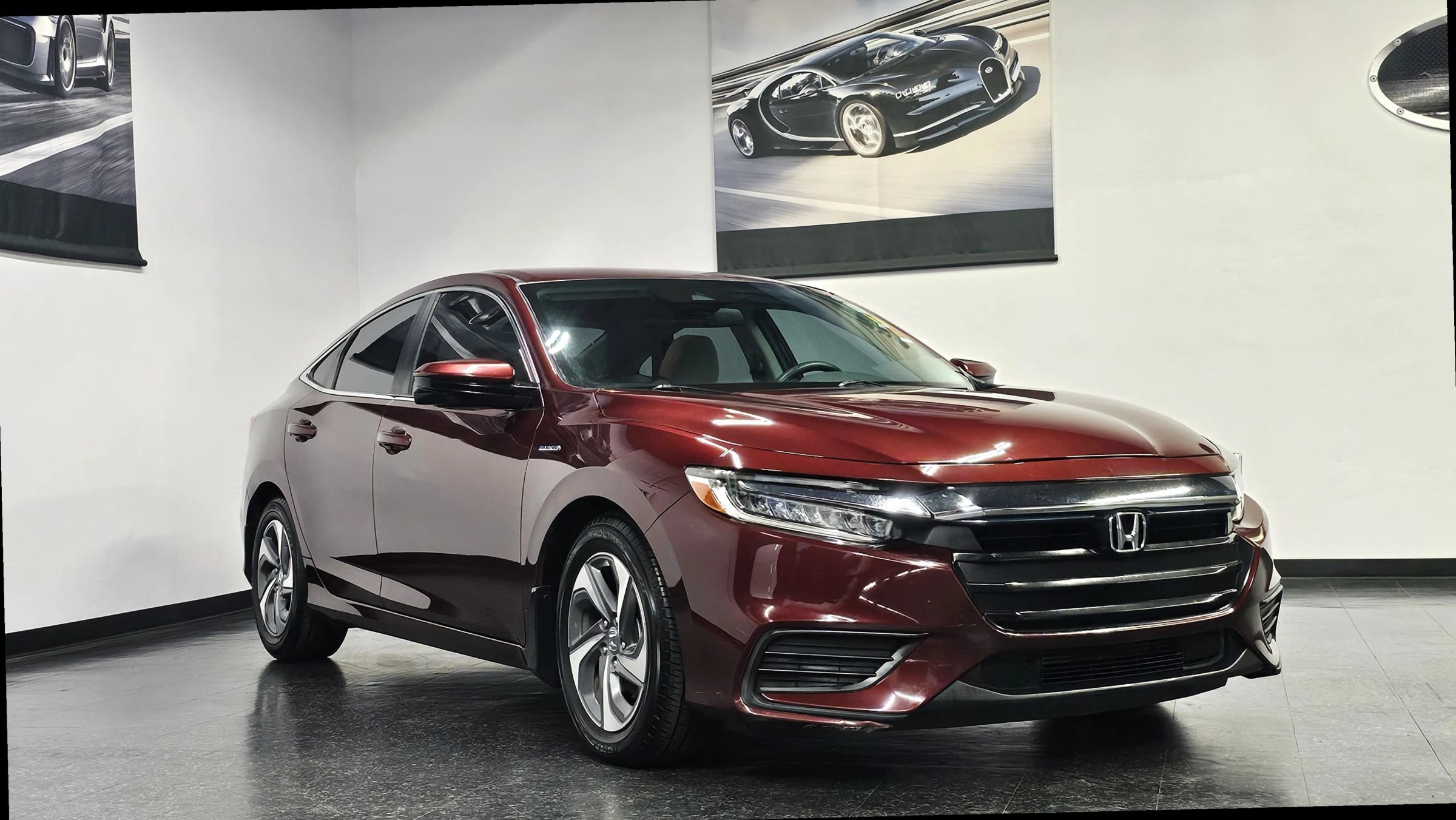 Used 2019 Honda Insight EX image 3