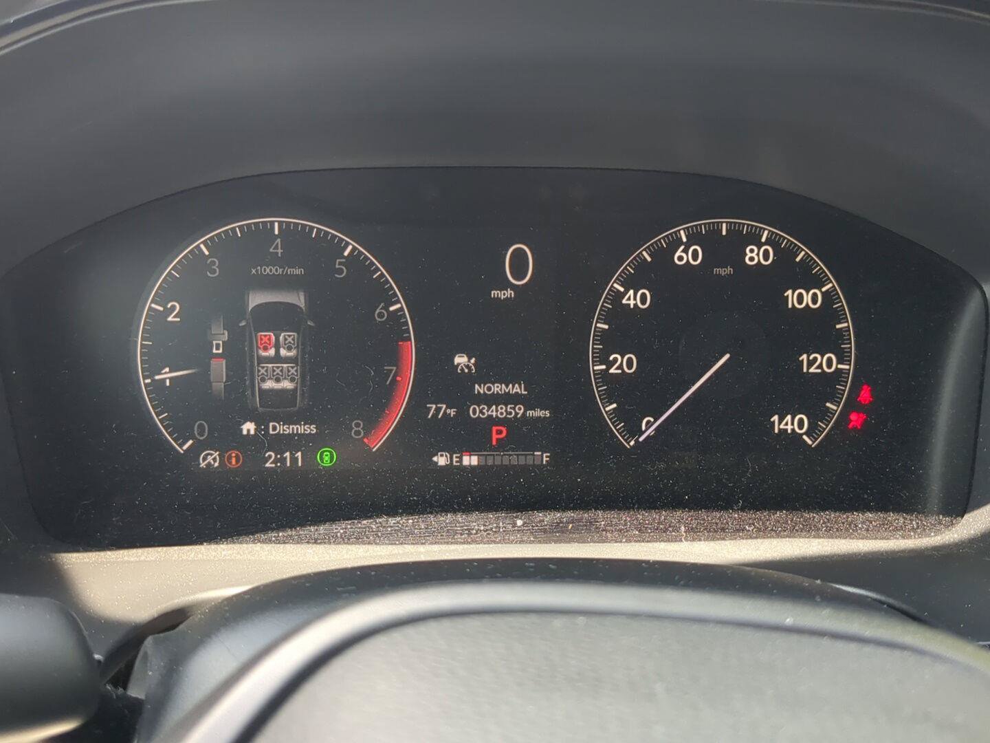 Used 2023 Honda CR-V EX image 15