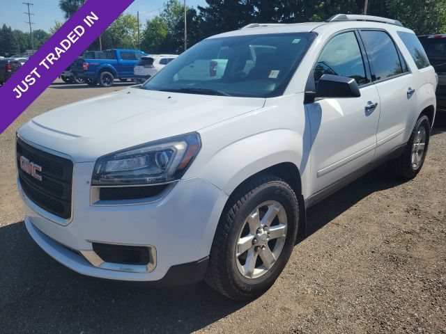 Used 2016 GMC Acadia SLE AWD/4WD image 1