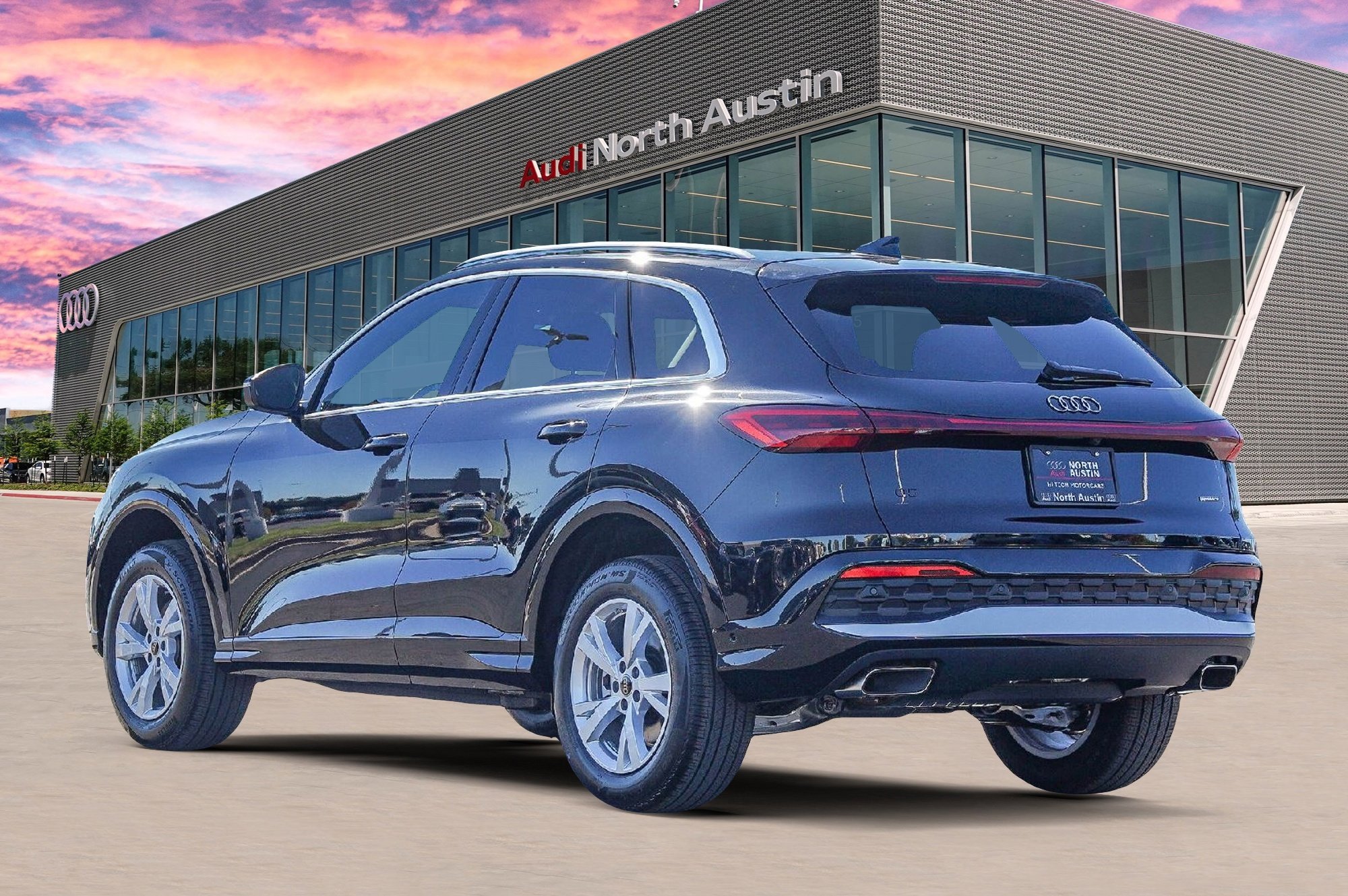 New 2025 Audi Q5 Premium image 5