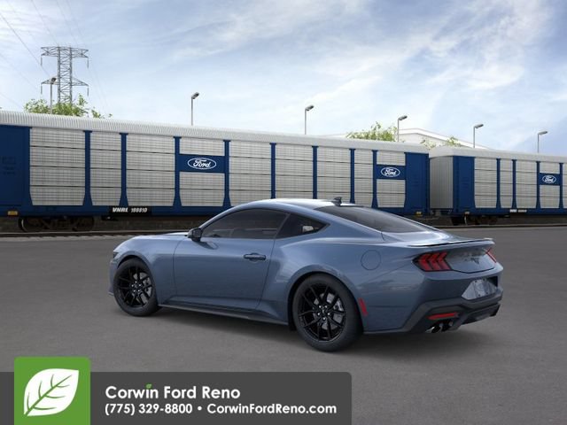 New 2026 Ford Mustang Premium RWD image 4