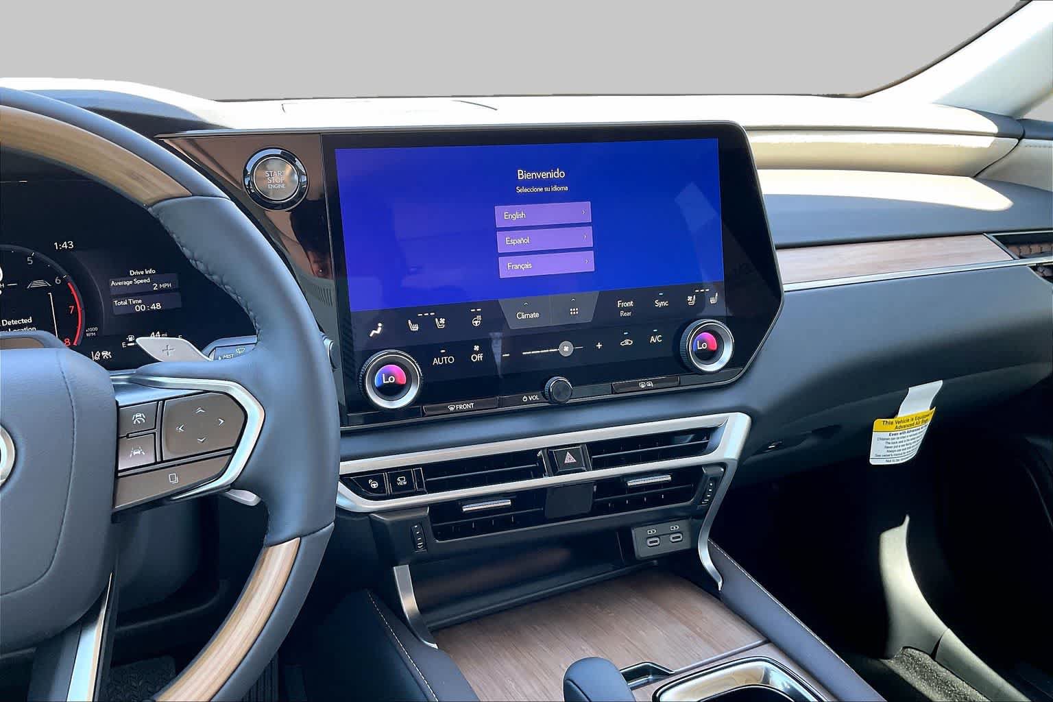 New 2026 Lexus RX 350 FWD image 9