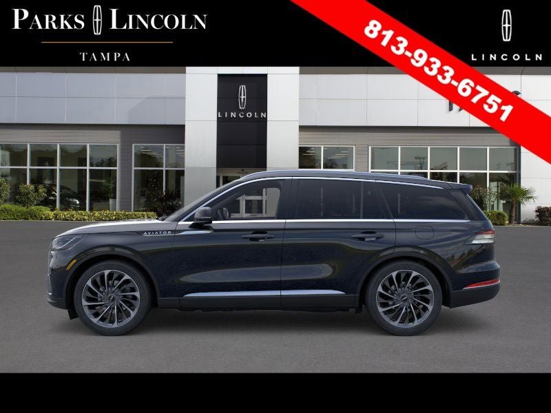 New 2026 Lincoln Aviator Reserve w/ Illumination Package RWD image 3