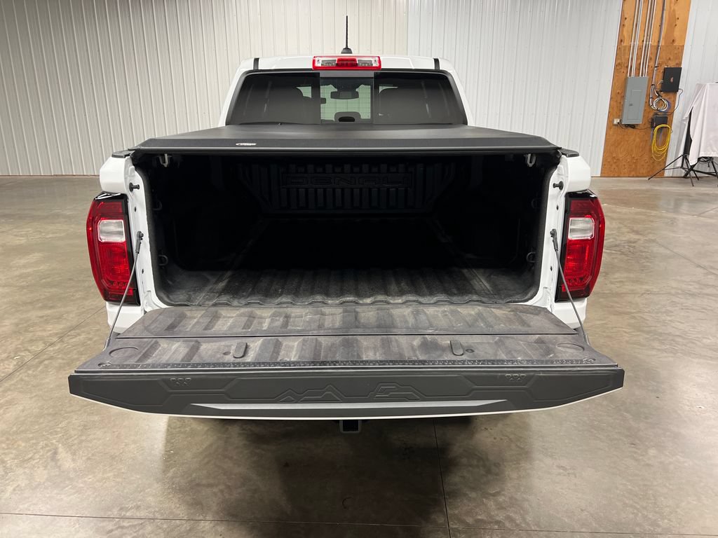 Certified 2024 GMC Canyon Denali AWD/4WD image 12