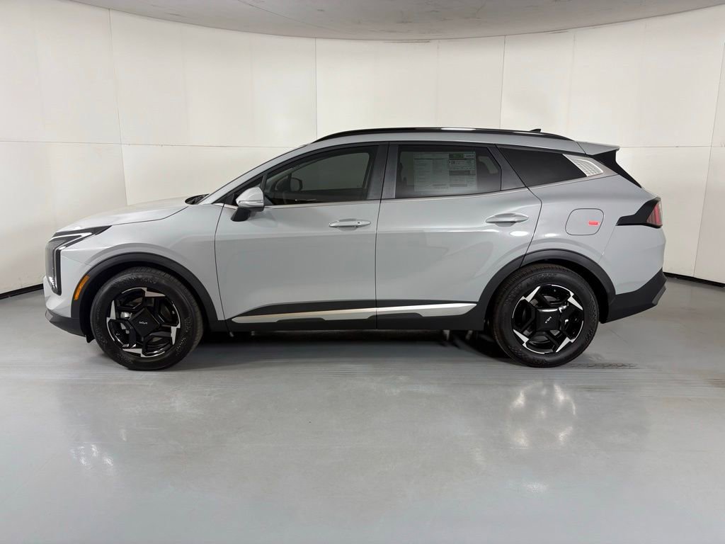 New 2026 Kia Sportage EX image 5