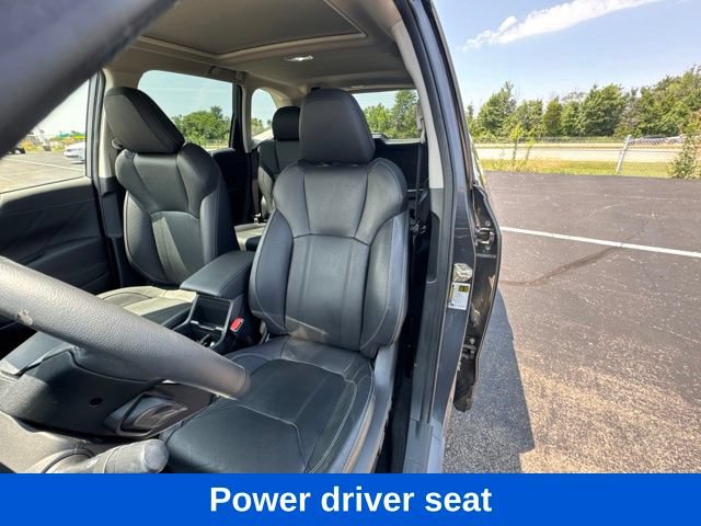 Used 2020 Subaru Forester Limited w/ Popular Package #3 AWD/4WD image 8
