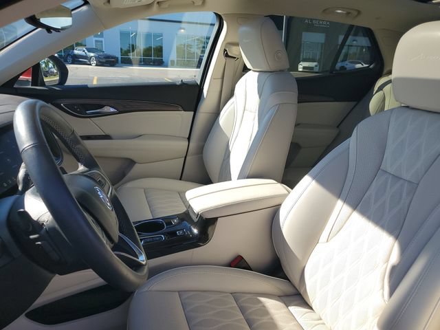 Certified 2023 Buick Envision Avenir AWD/4WD image 18