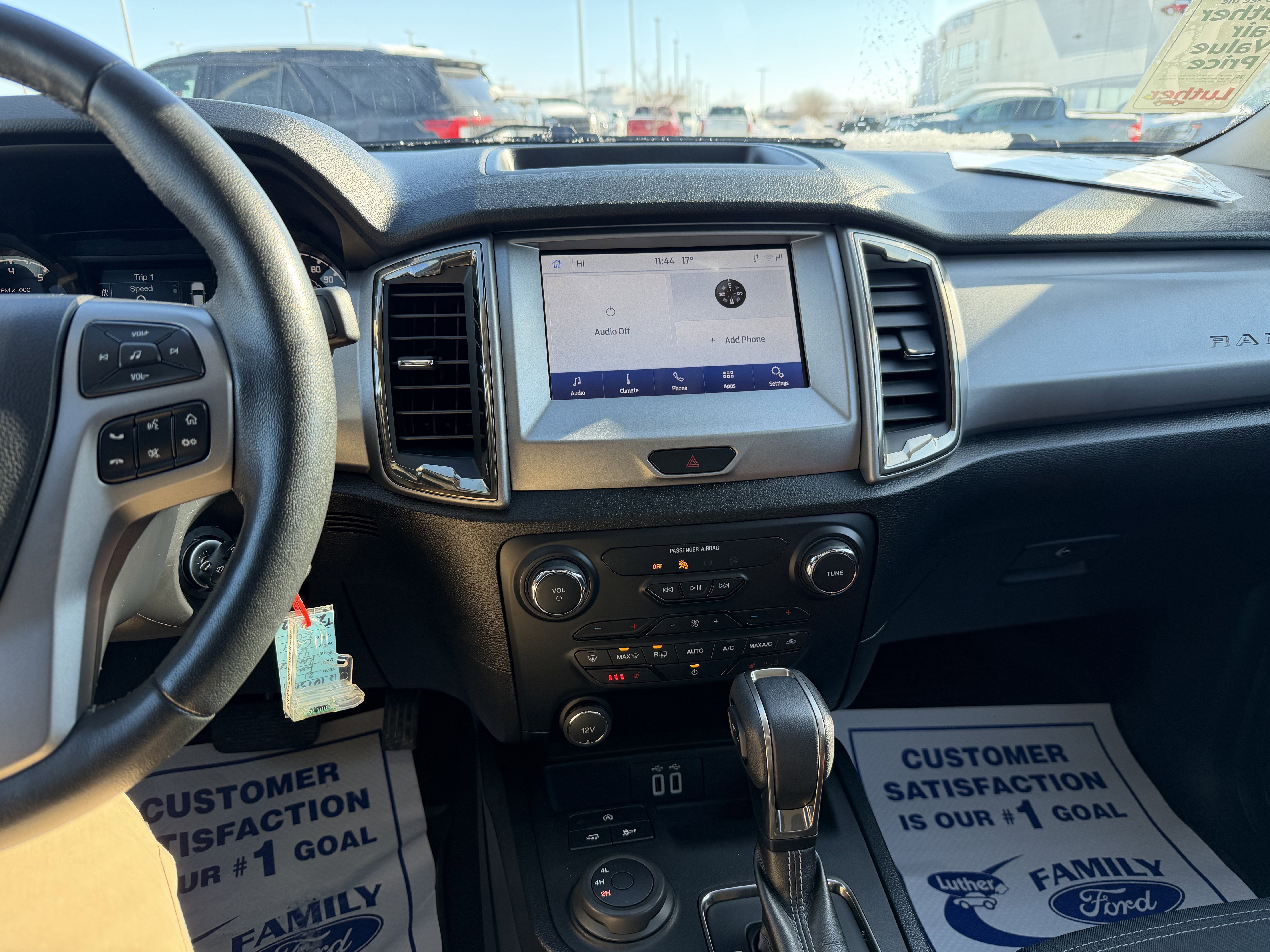 Certified 2021 Ford Ranger XLT w/ Equipment Group 302A High image 10