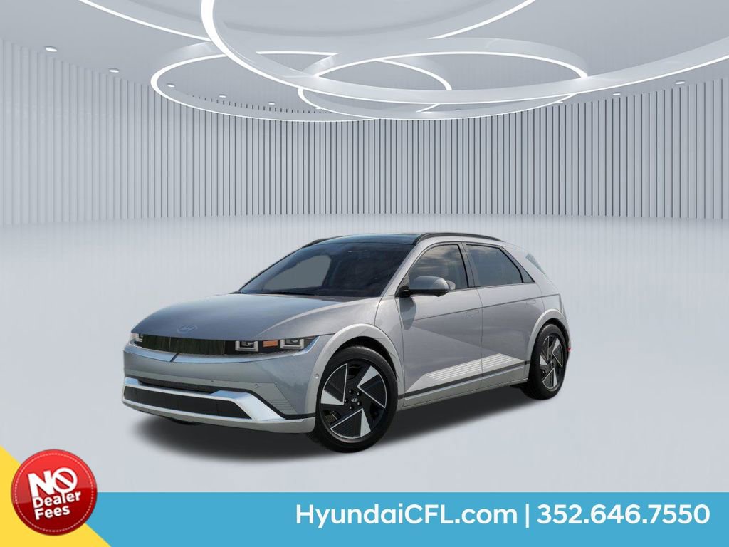 New 2026 Hyundai Ioniq 5 Limited RWD image 1