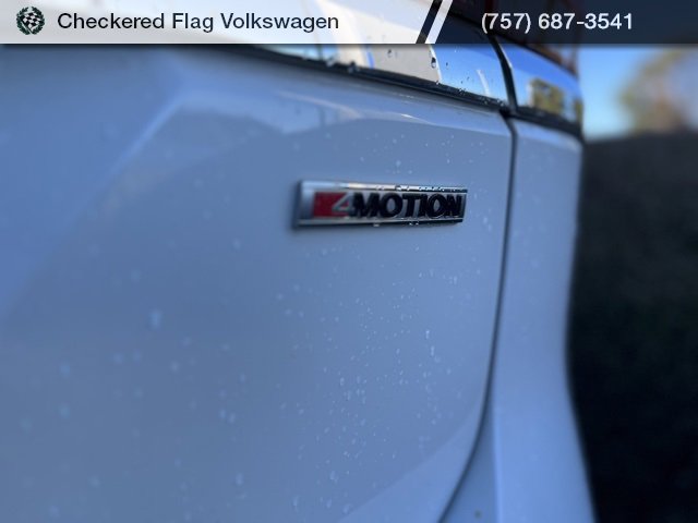 Used 2022 Volkswagen Atlas SE w/ Panoramic Sunroof Package image 10