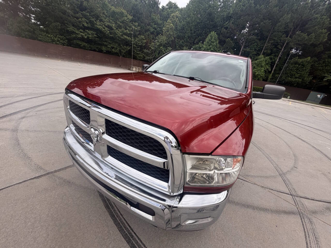 Used 2014 RAM 2500 SLT AWD/4WD image 24
