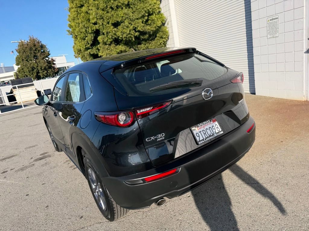 Certified 2025 MAZDA CX-30 AWD 2.5 S image 4